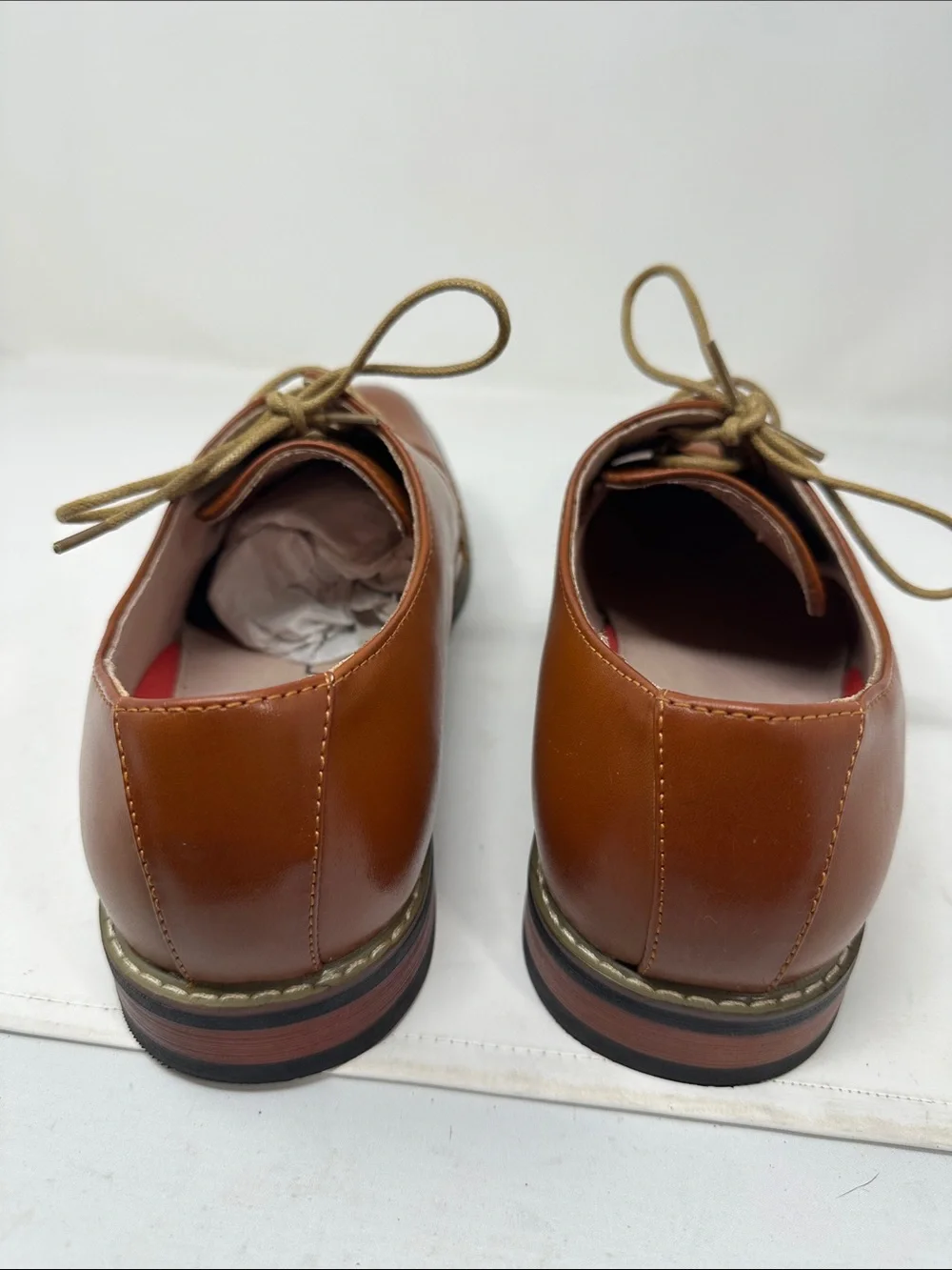 Bruno Marc Oxfords Size 12